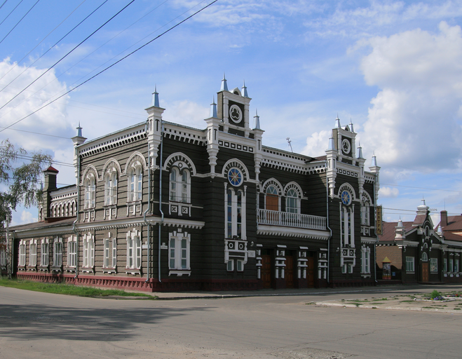 Димитровградский драматический театр им. А. Н. Островского)